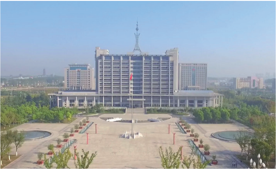 靈璧縣政務(wù)中心